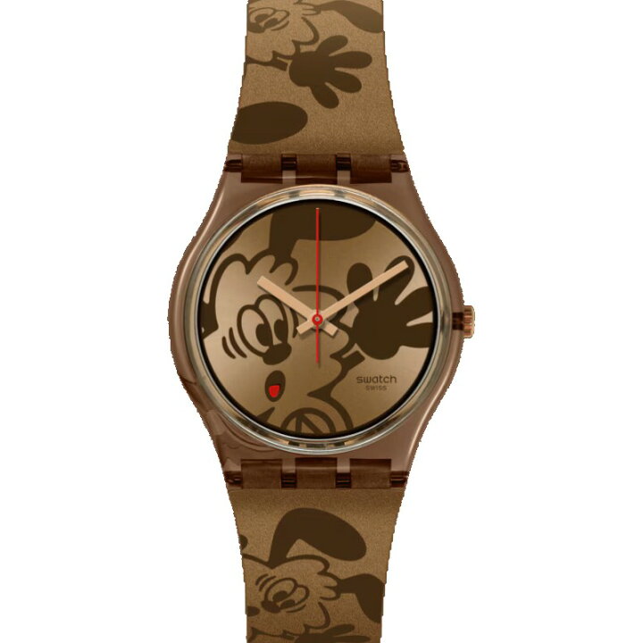 楽天市場】Verdy Swatch Vick Bronze By Verdy Art Special Watch 