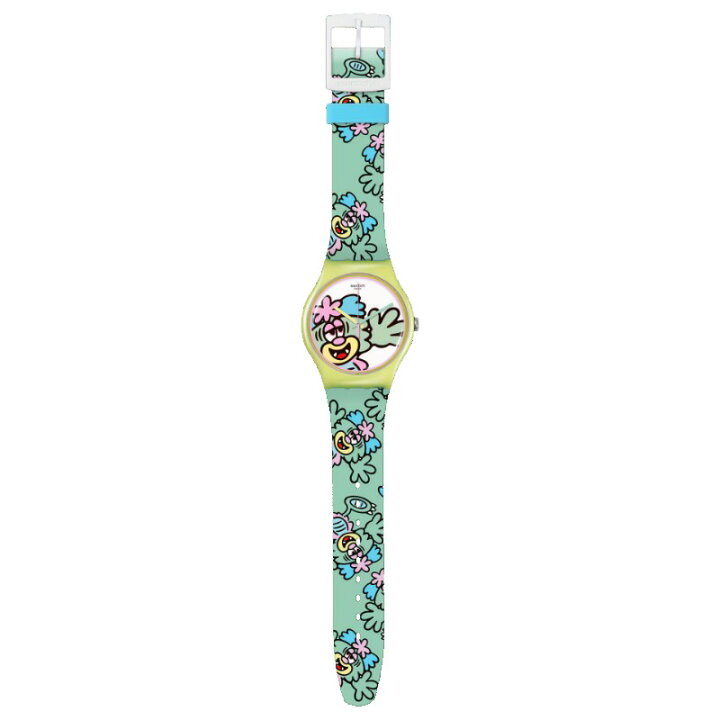 楽天市場】Verdy Swatch Visty By Verdy Yellow ヴェルディ x 