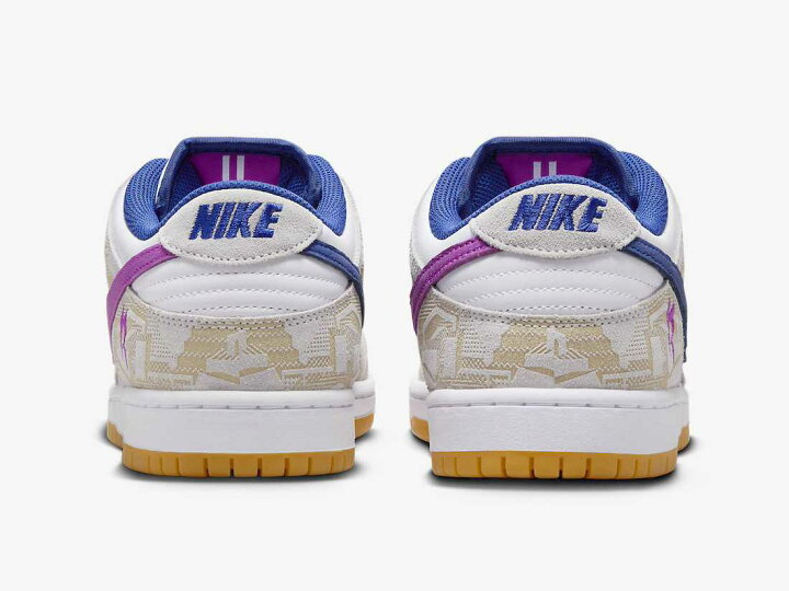 楽天市場】Rayssa Leal Nike SB Dunk Low PRM Pure Platinum and Vivid 