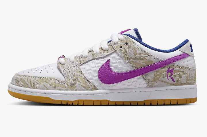 楽天市場】Rayssa Leal Nike SB Dunk Low PRM Pure Platinum and Vivid 