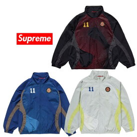 24FW Supreme S Logo Track Jacket シュプリーム Sロゴ トラックジャケット 【中古】新古品