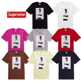 24FW Supreme Tyler The Creator Tee シュプリーム タイラーザクリエイター Tシャツ 【中古】新古品
