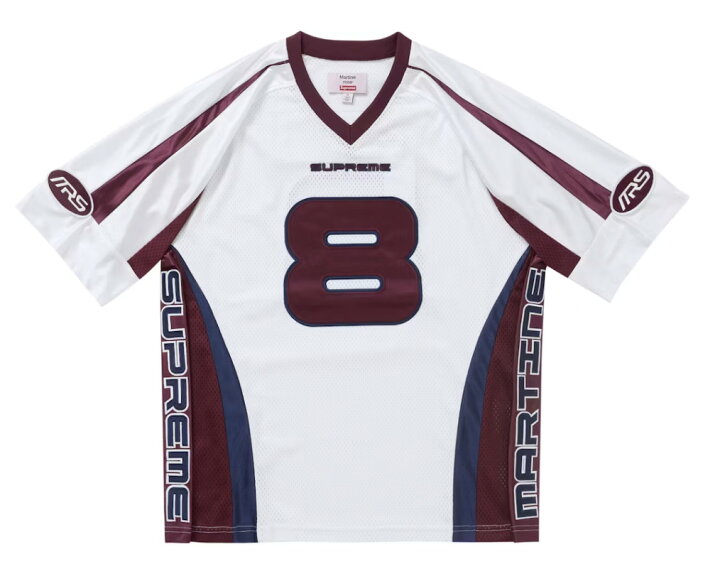 楽天市場】Supreme Martine Rose Football Jersey シュプリーム 