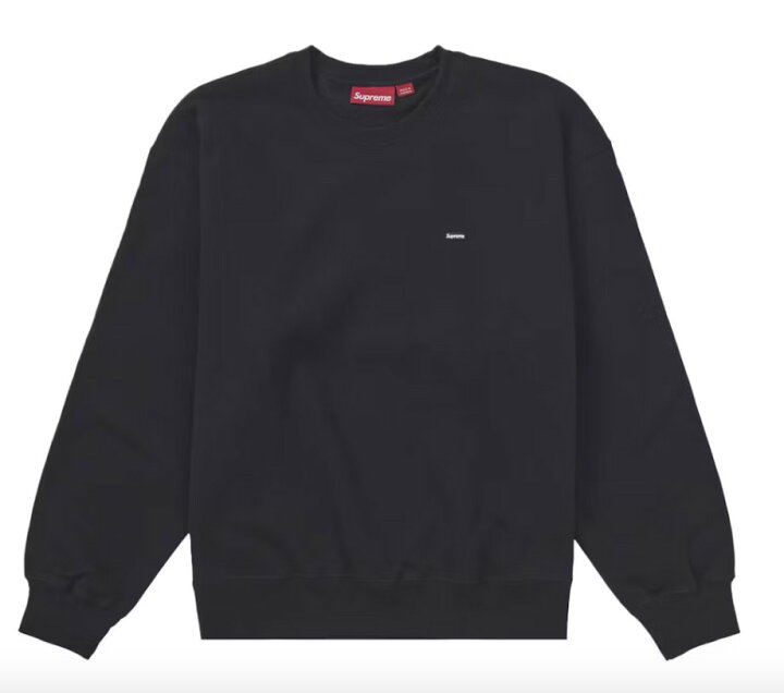 楽天市場】24FW Supreme Small Box Crewneck シュプリーム スモール  