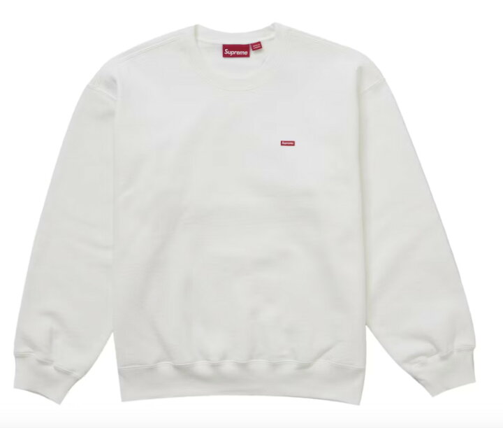 楽天市場】24FW Supreme Small Box Crewneck シュプリーム スモール 