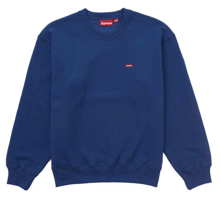 楽天市場】24FW Supreme Small Box Crewneck シュプリーム スモール  