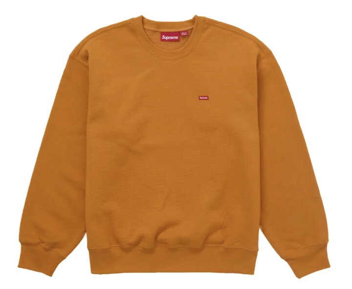 楽天市場】24FW Supreme Small Box Crewneck シュプリーム スモール 