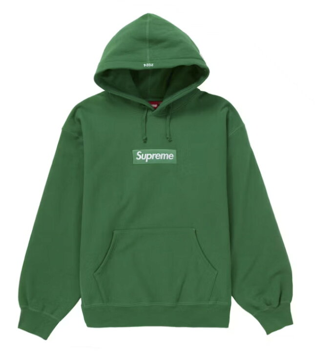 楽天市場】24FW Supreme Box Logo Hooded Sweatshirt シュプリーム 