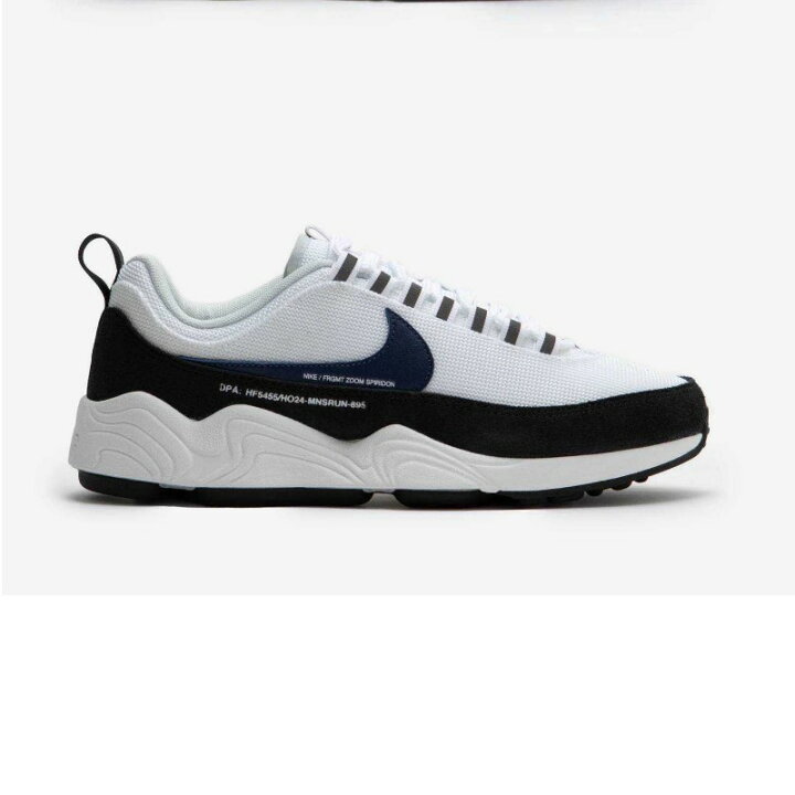 楽天市場】Fragment Nike Air Zoom Spiridon SP Blue Void  