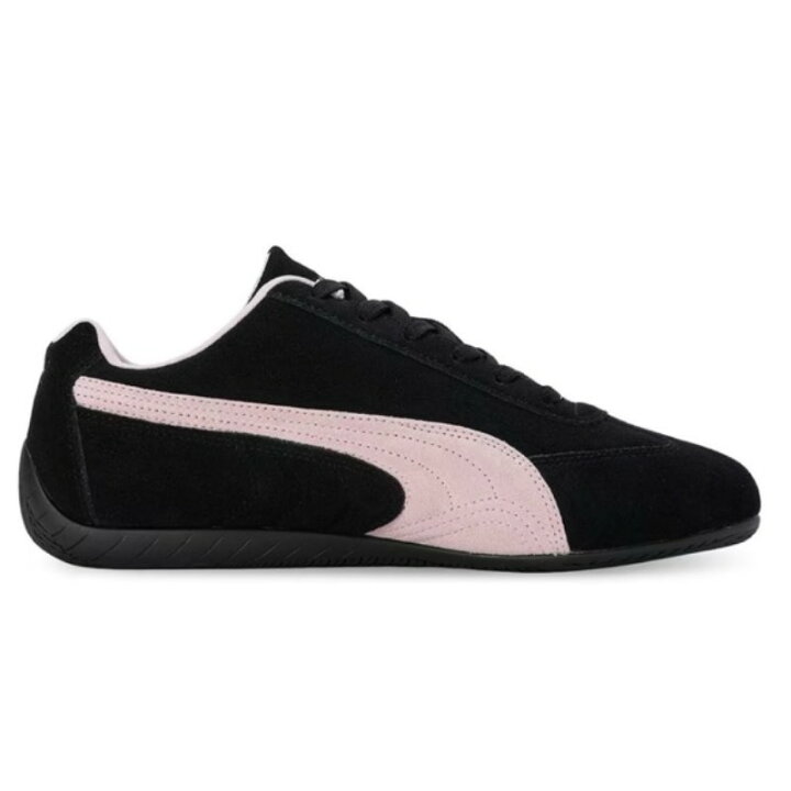 楽天市場】Puma Speedcat OG Puma Black/Pink プーマ スピードキャット 