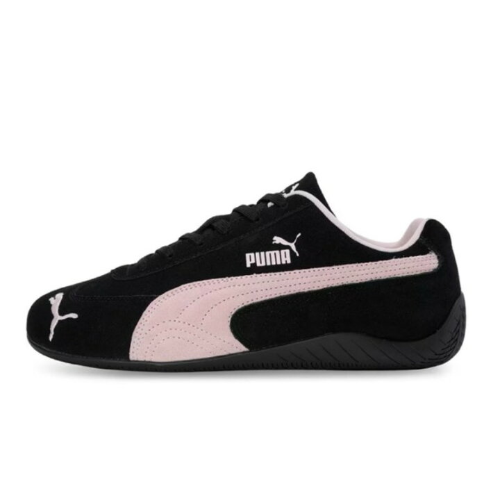 楽天市場】Puma Speedcat OG Puma Black/Pink プーマ スピードキャット 