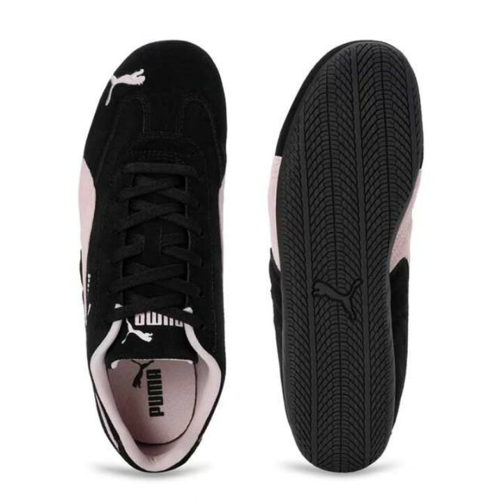 楽天市場】Puma Speedcat OG Puma Black/Pink プーマ スピードキャット 