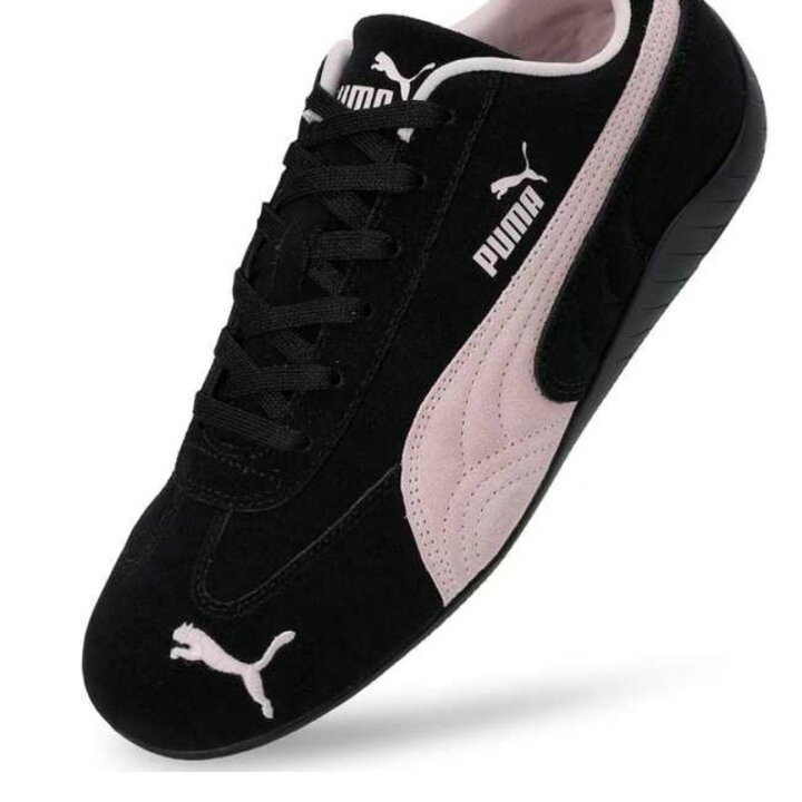 楽天市場】Puma Speedcat OG Puma Black/Pink プーマ スピードキャット 