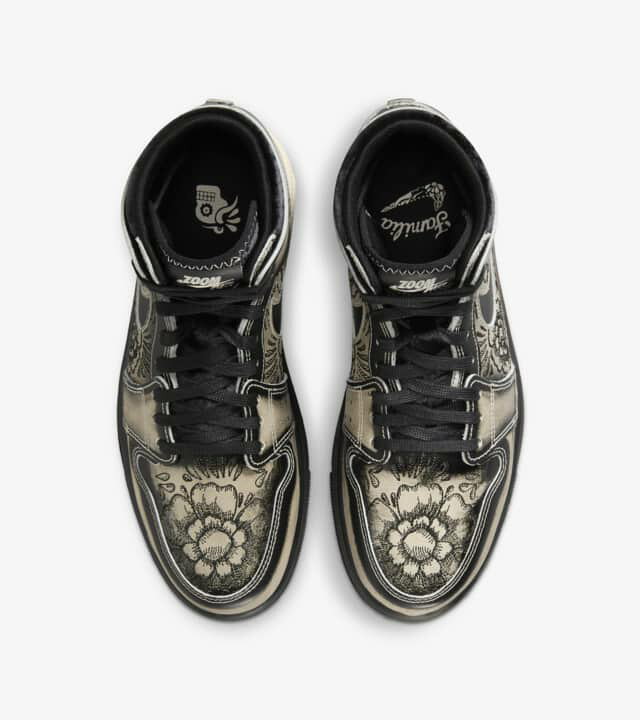 楽天市場】Nike Air Jordan 1 High Zoom CMFT 2 Dia De Muertos ナイキ 