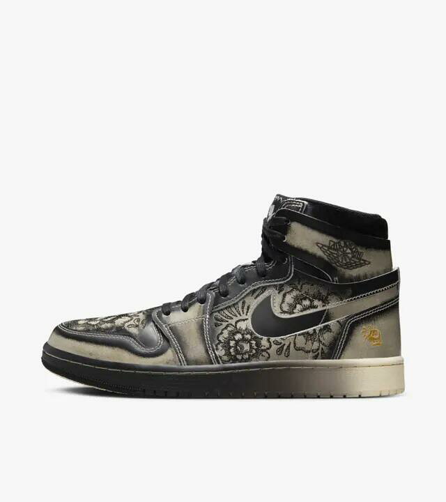 楽天市場】Nike Air Jordan 1 High Zoom CMFT 2 Dia De Muertos ナイキ 