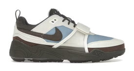 Travis Scott Nike Zoom Field Jaxx Pale Ivory and Leche Blue トラヴィススコット ナイキ ズームフィールドジャックス ペールアイボリー アンド レチェブルー HQ3072-400【中古】新古品