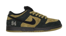 Supreme Nike SB Dunk Low Camper Green (Asia Exclusive) 25FW Week2 シュプリーム ナイキ SB ダンク ロー キャンパーグリーン (アジア限定) HQ8487-300【中古】新古品