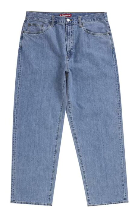 楽天市場】25FW Supreme Baggy Jean シュプリーム バギー ジーンズ 