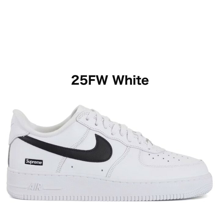楽天市場】最安値挑戦 Supreme Air Force 1 nike ナイキ エアフォース1 