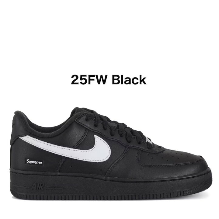 楽天市場】最安値挑戦 Supreme Air Force 1 nike ナイキ エアフォース1 