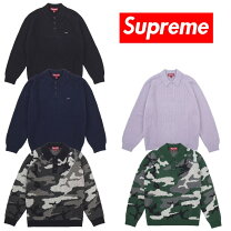 楽天市場】Supreme Small Box Polo Sweaterの通販