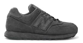 Stone Island New Balance 574 Legacy Ghost Dark Greyストーンアイランド ニューバランス 574 レガシー ゴースト ダークグレー U574BST1【中古】新古品