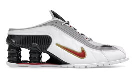 Martine Rose Nike Women's Shox MR4 White/Varsity Red マーティンローズ ナイキ ウィメンズ ショックス MR4 ホワイト/バーシティレッド IM5420-100【中古】新古品