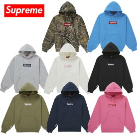 25FW Supreme Box Logo Hooded Sweatshirt 25FW シュプリーム ボックスロゴフーデッドスウェットシャツ 【中古】新古品