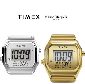 TIMEX MM6 Maison Margiela T80 Ring Watch タイメックス MM6メゾンマルジェラ T80 リングウォッチ 指輪 S33YW0003/S33YW0004