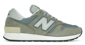 New Balance 1300JP Made in USA Mirage Gray/Monument/Silver Birch (2025) ニューバランス 1300JP メイド イン USA ミラージュグレー/モニュメント/シルバーバーチ (2025) U1300JP【中古】新古品
