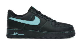 Nike Air Force 1 Low Black Tiffany Un-Tiffany ナイキ エアフォース1 ロー ブラックティファニー HQ2037-002【中古】新古品