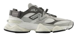 New Balance 9060 Summer Raincloud/Castlerock ニューバランス 9060 サマー レインクラウド/キャッスルロック U90603FA　スニーカー　サンダル【中古】新古品