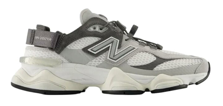 楽天市場】New Balance 9060 Summer Raincloud/Castlerock 