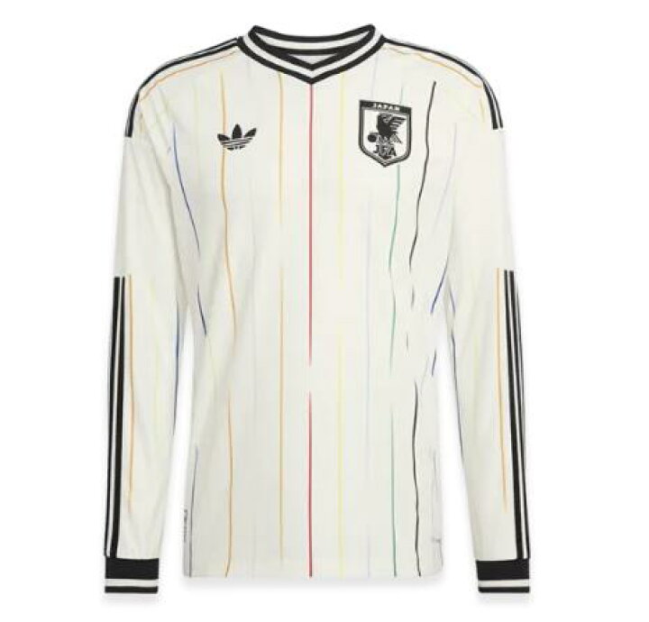 楽天市場】adidas Japan National Team 2026 Away Replica Jersey Long 