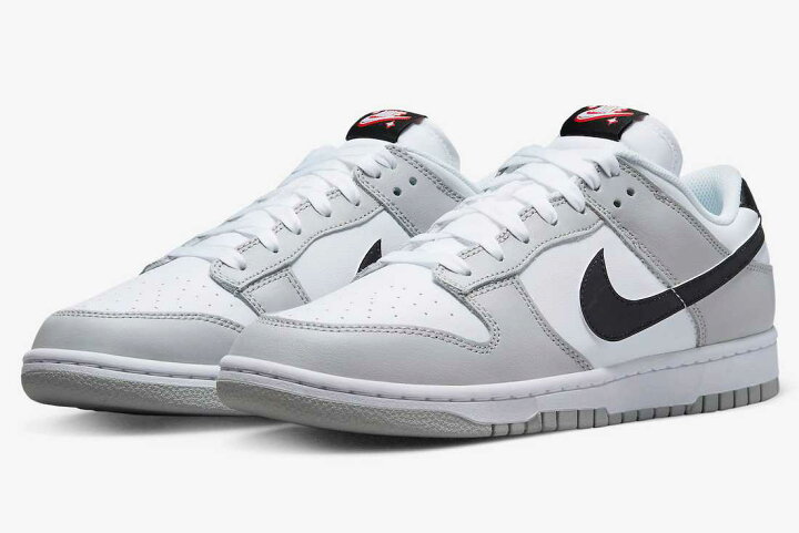 楽天市場】Nike Dunk Low SE Lottery Grey Fog / Light Crimson ナイキ 