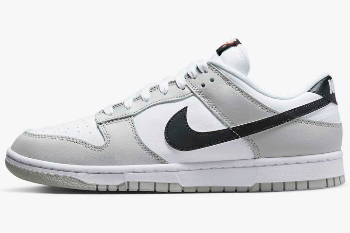 楽天市場】Nike Dunk Low SE Lottery Grey Fog / Light Crimson ナイキ