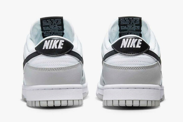 楽天市場】Nike Dunk Low SE Lottery Grey Fog / Light Crimson ナイキ 