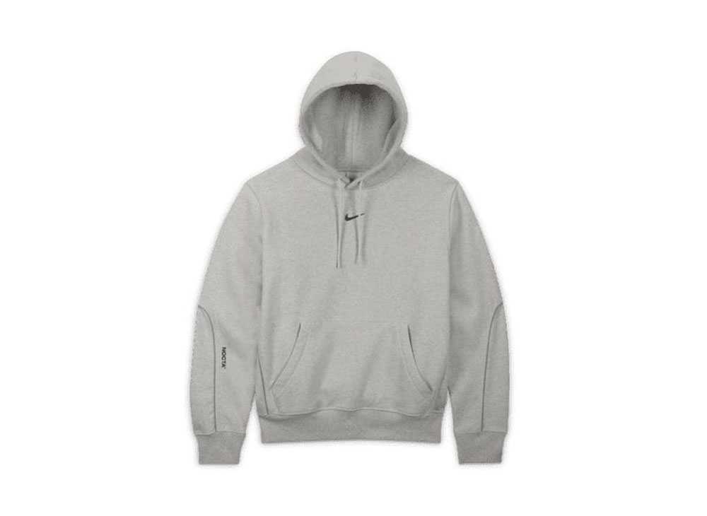 楽天市場】DRAKE x Nike NOCTA Cardinal stock hooded sweatshirt Grey 