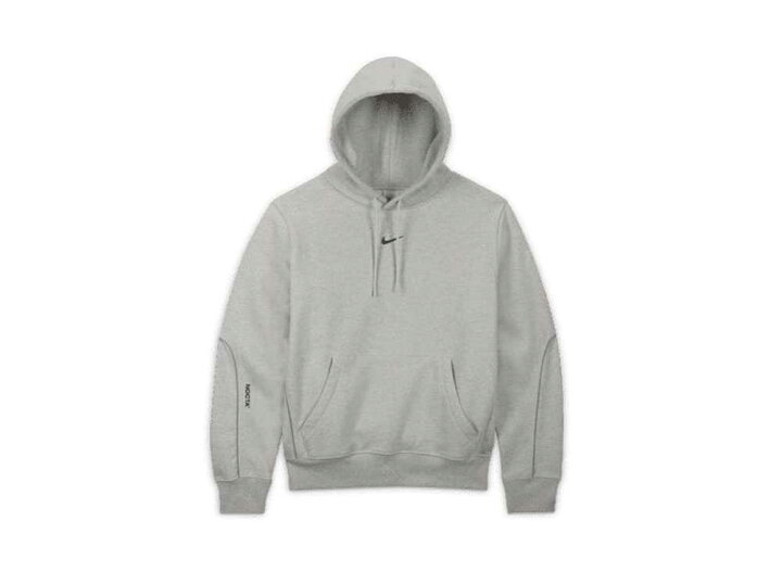 楽天市場】DRAKE x Nike NOCTA Cardinal stock hooded sweatshirt Grey  