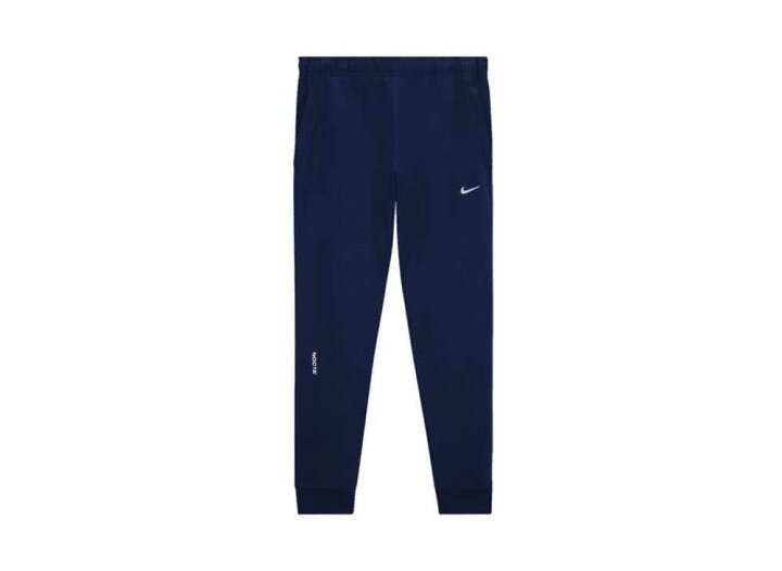 楽天市場】DRAKE xNike NOCTA Cardinal stock Fleece Pants Navy 