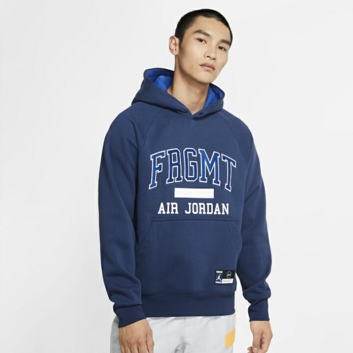 楽天市場】FRAGMENT × JORDAN AS M J FG FLC PO HOODIE DA2984 2色展開  