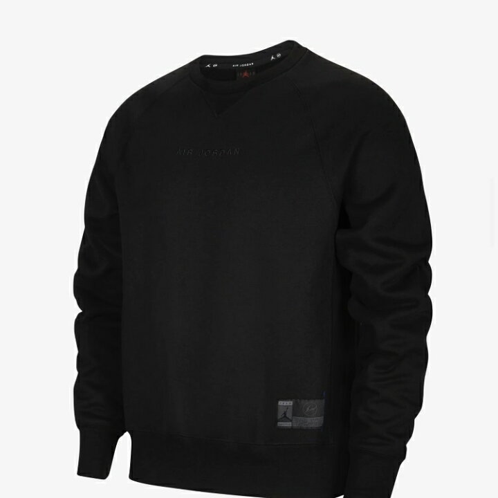楽天市場】FRAGMENT × JORDAN AS M J FG FLC CREW DA2990 2色展開 NIKE  