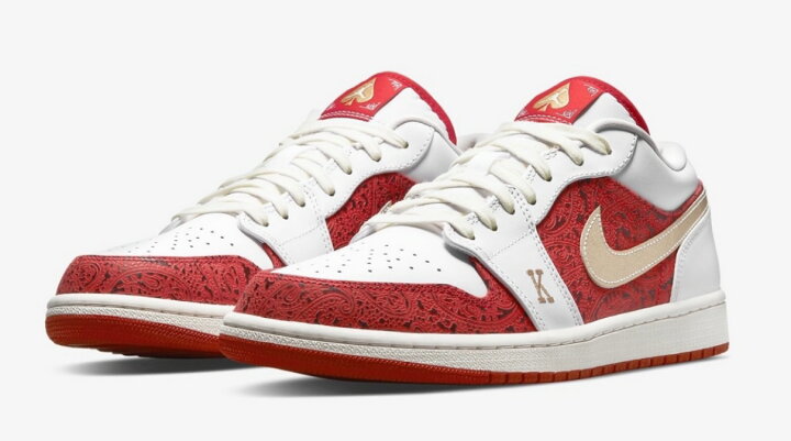 楽天市場】NIKE AIR JORDAN 1 LOW SE SPADES ナイキ エアジョーダン1  