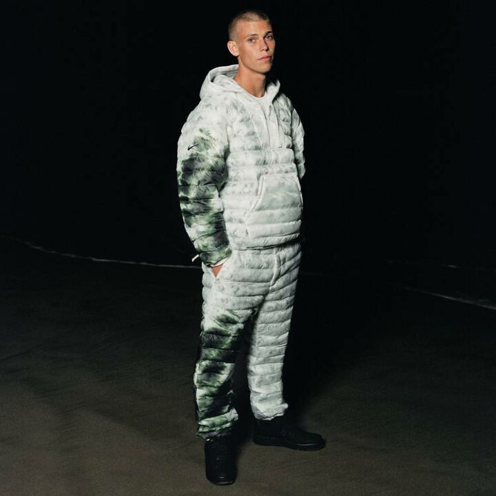 楽天市場】【人気限定コラボ】NIKE x STUSSY Insulated Jacket ナイキ  