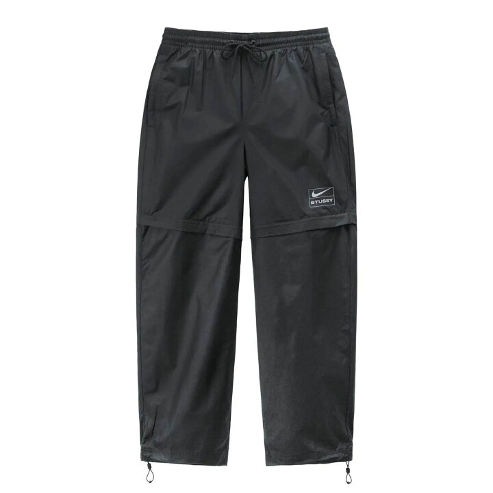 楽天市場】Stussy × Nike Storm-Fit Pant Black ステューシー × ナイキ 