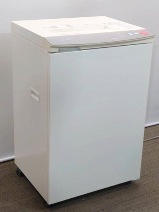 楽天市場】オカムラ NC-31 シュレッダー A3対応 業務用シュレッダー 