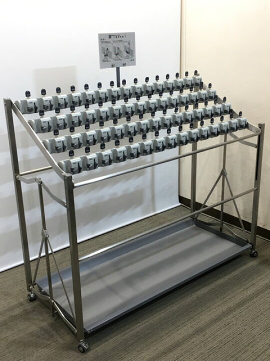 楽天市場】【在庫3台】【美品】傘立て カサ立て カギ付き アンブレラ 