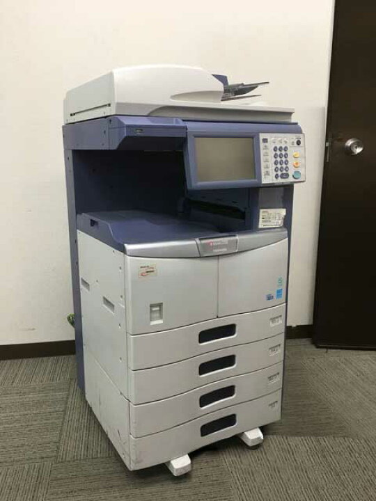 楽天市場】【美品】 A3対応 モノクロ複合機 コピー FAX スキャナ 