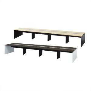 �t���[�A�h���X�f�X�N 8�l�p ��4800×���s1400mm �z���{�b�N�X�t�� �I�t�B�X�f�X�N ���[�N�f�X�N �p�\�R���f�X�N ������ ���� �I�t�B�X WPF-4814