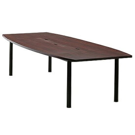 【テーブル】 会議テーブル ミーティングテーブル W3000×D1200 オフィス家具